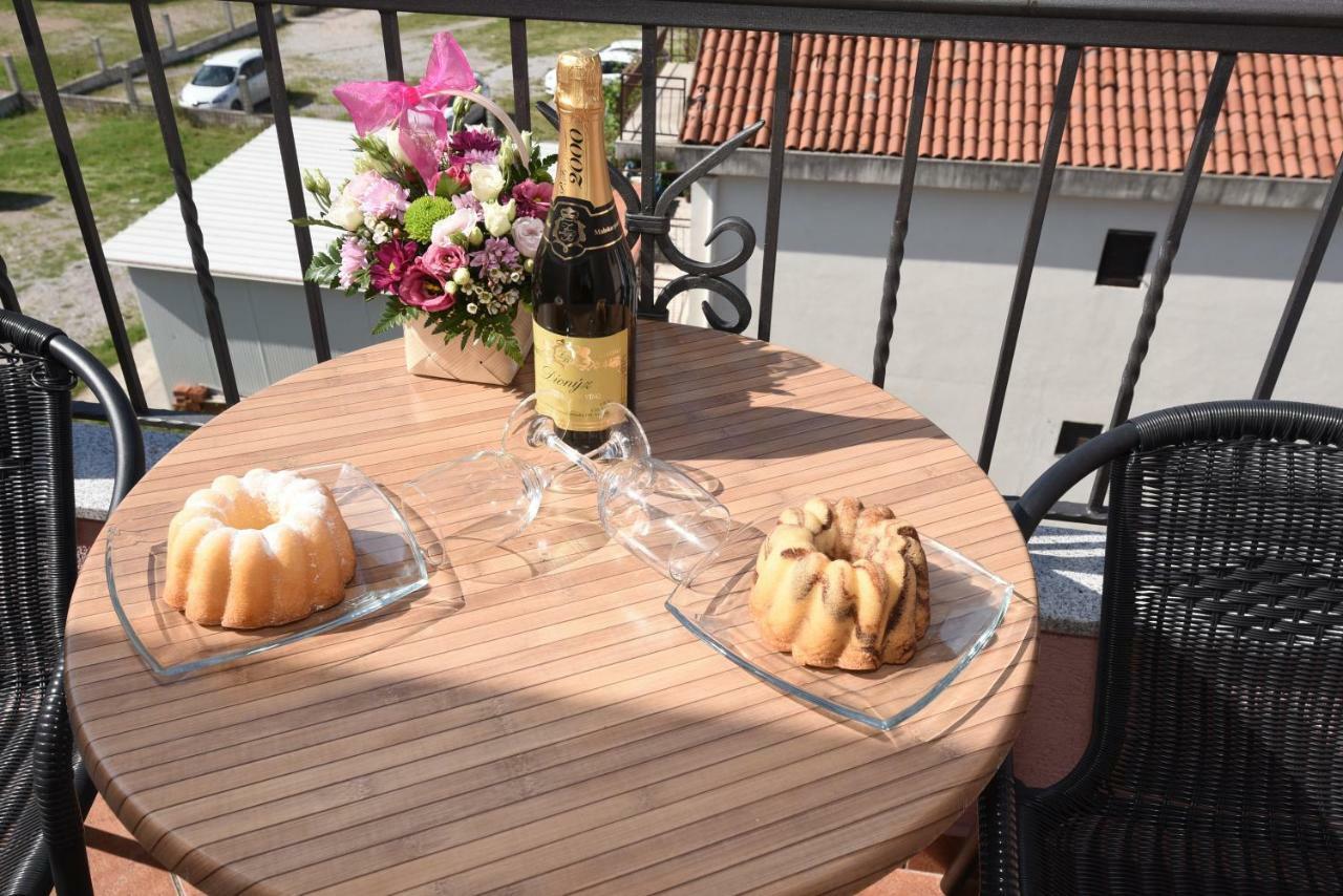Guest House Zec Budva Bagian luar foto
