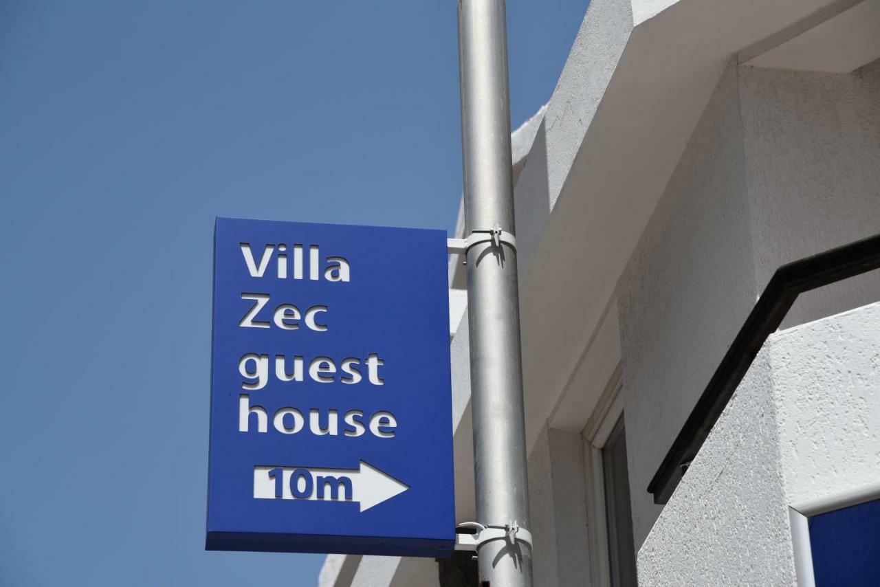 Guest House Zec Budva Bagian luar foto